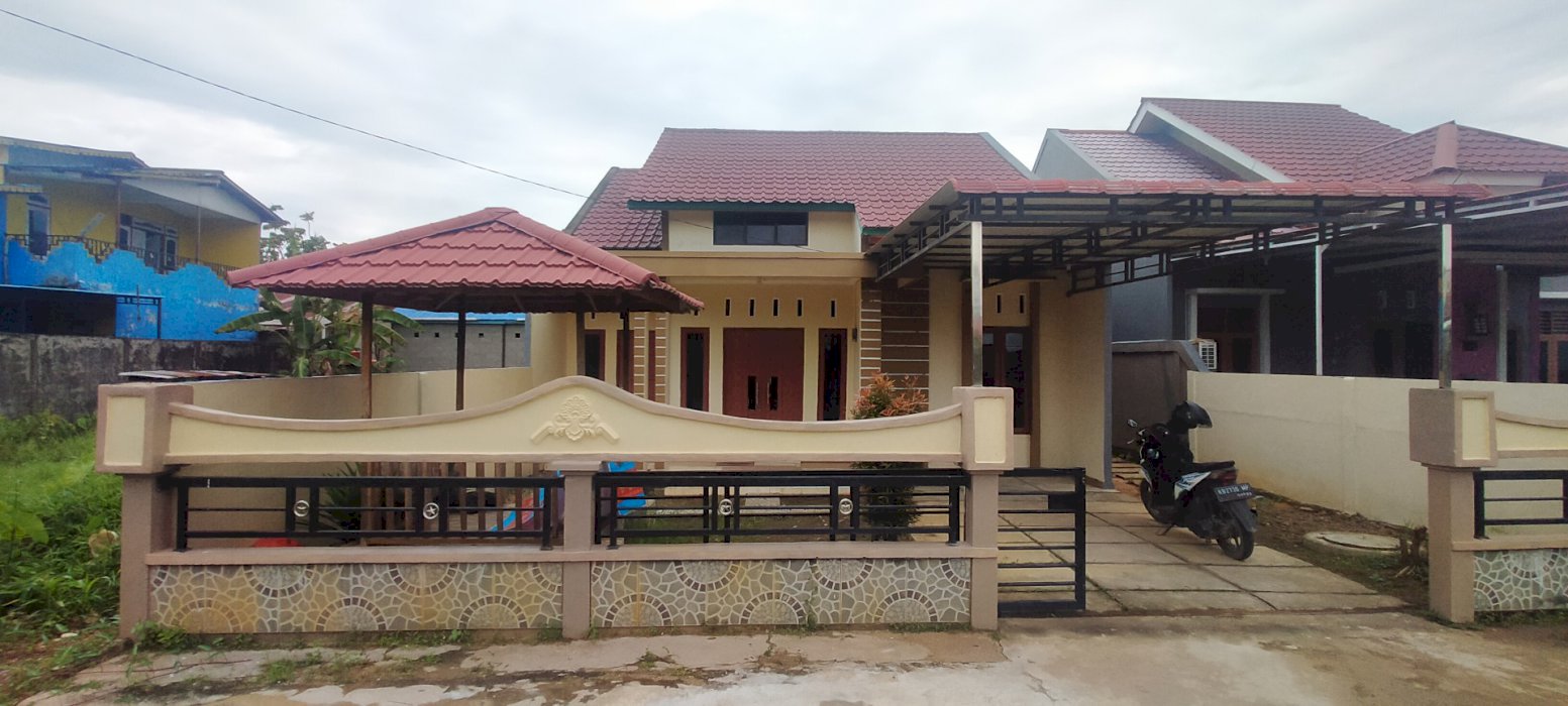 Di jual rumah di parit Bugis GG Rahmat 1