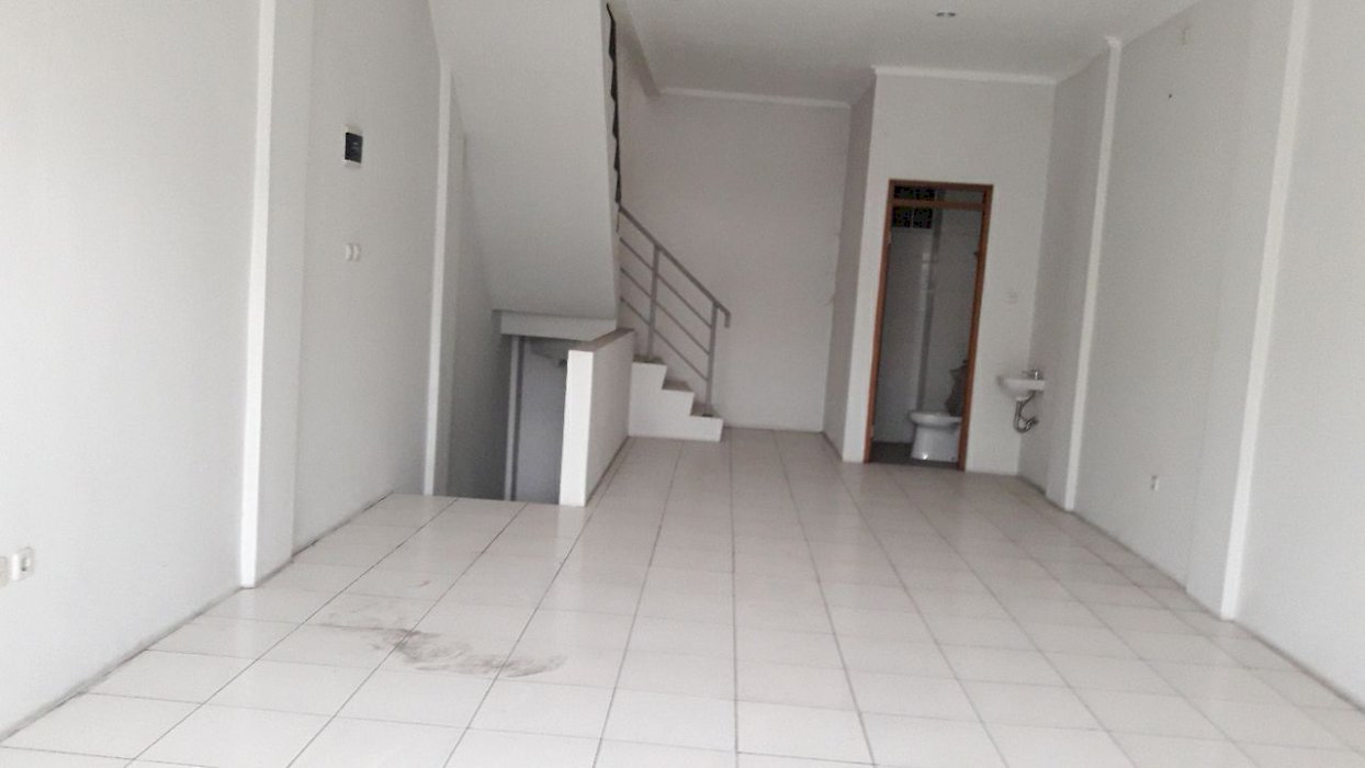 DIJUAL RUKO BARU SIAP HUNI RAJAWALI BARAT BANDUNG (SY 20)