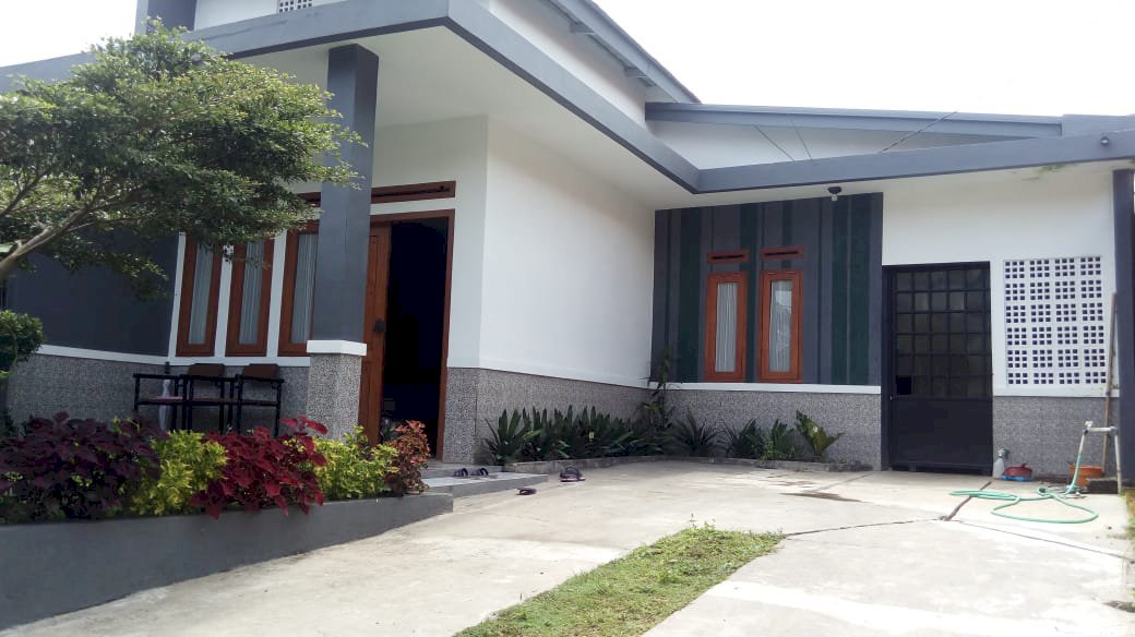 Rumah di Kawasan Wisata daerah Lembang, bisa di jadikan usaha