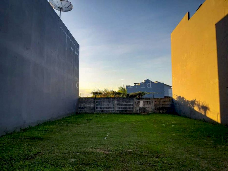 Tanah Kavling Langka di Perumahan Pakuwon City Cluster Bahama Beach, Surabaya