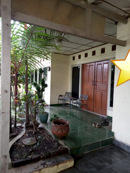 Rumah besar kokoh 2lt kawaluyaan soekarno hatta bandung
