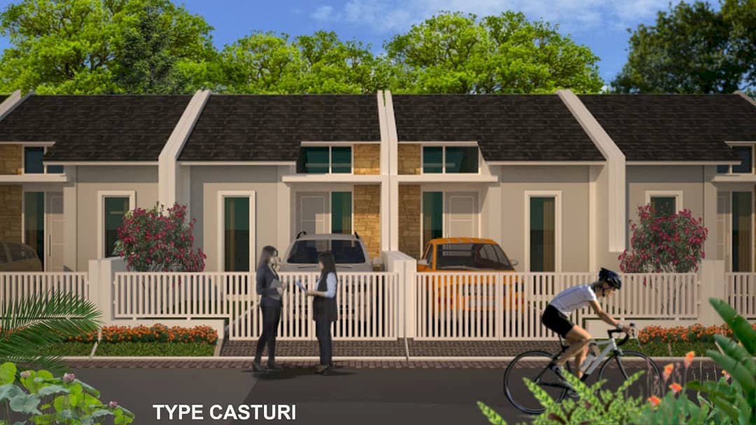 Rumah 200 jutaan layak huni masih ada lhoo