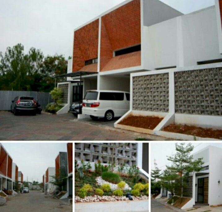 Rumah dijual 1,2 m exlusive jakasampurna  Bekasi,