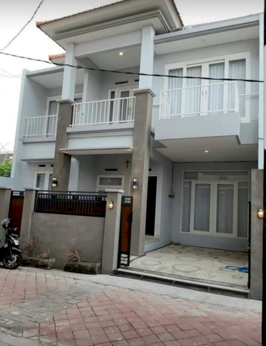 LANTAI 2 BARU GRESS MINIMALIS MODERN DALUNG