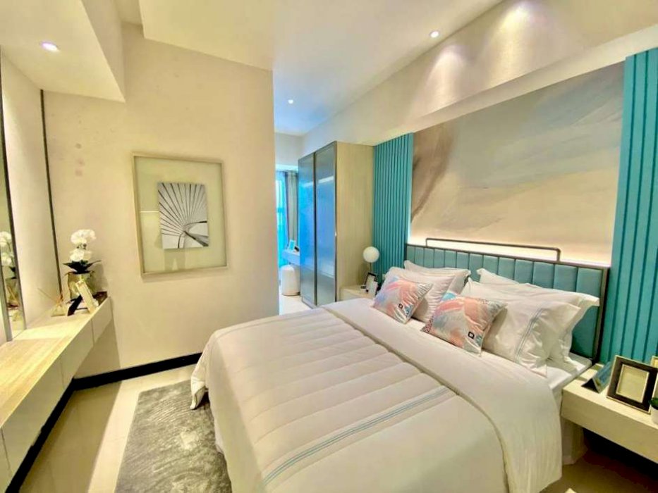 Apartemen Pakuwon City Mall Tower Amor 2 Bedroom Fasilitas Lengkap Hanya 3 Unit!