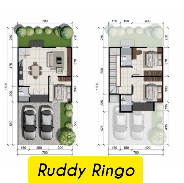 Perumahan Jalan Raya Sari Ringo 600 Jutaan Cash Sidoarjo.