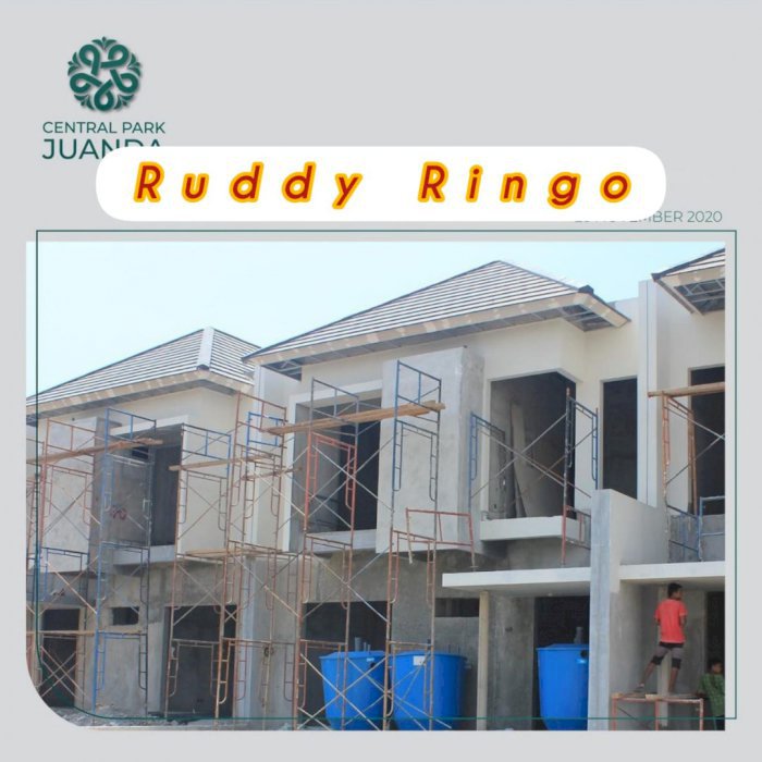 Jual Rumah Harga 695 Juta Grand Sald Village Nuansa Religi