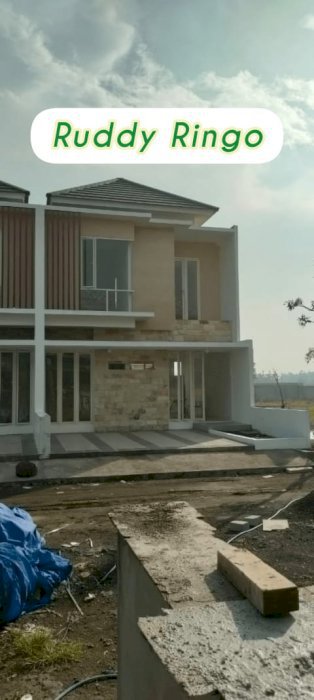 PERUMAHAN DESIGN KONSEP ISLAMI KOTA SARI ROGO SIDOARJO