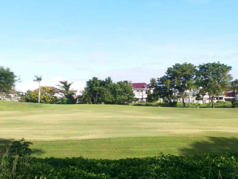 Tanah Kavling View Golf Citraland Bukit Golf I5 Dekat West Radial Road Citraland