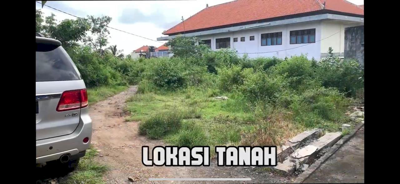 Tanah dekat Airport, Nusadua dan Pantai Pandawa Bali