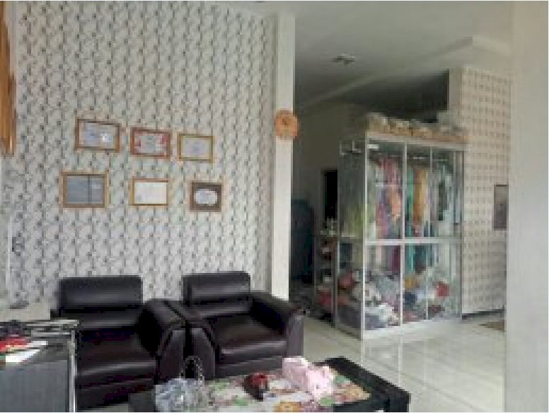 Dijual Ruko + Rumah Bagus di Karasak