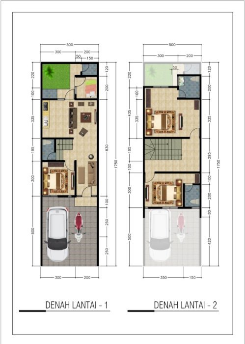 Baru gress .. rumah di Nirwana Executive