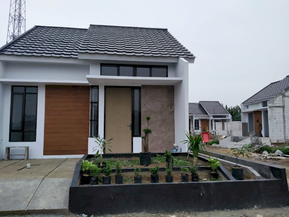 Bekasi Utara Cluster Minimalis PROMO