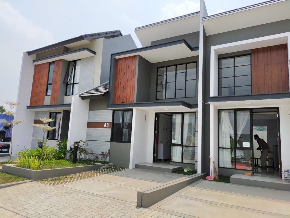 Bekasi Area Grand Wisata Cluster Minimalis Mewah PROMO