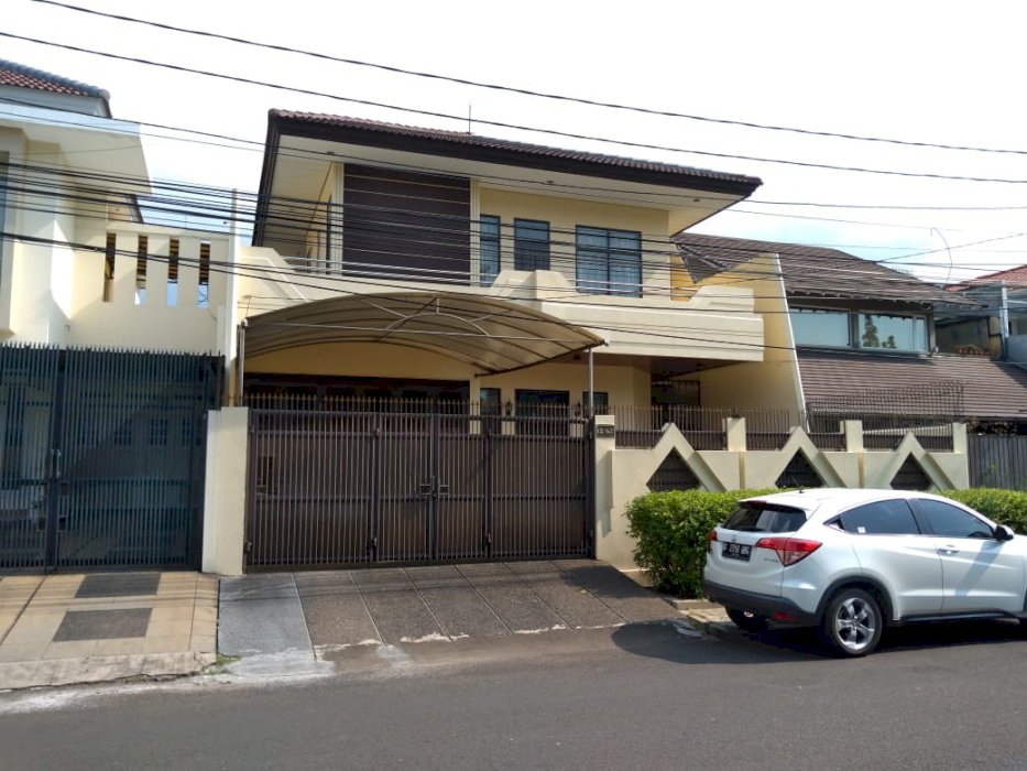 Rumah Puri Indah Lokasi Elit