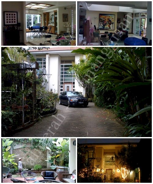 Rumah MEWAH Kemanggisan