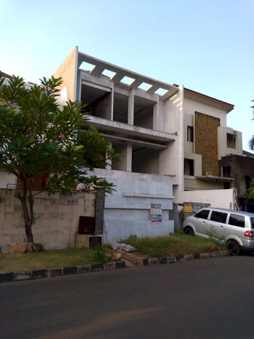 Rumah Permata Buana jakarta barat