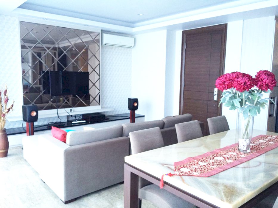 Apartment Fully Furnished View City