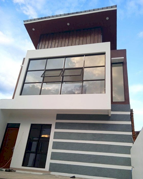 Rumah Ready Stok Diamount Permatabumi Arcamanik  Bandung