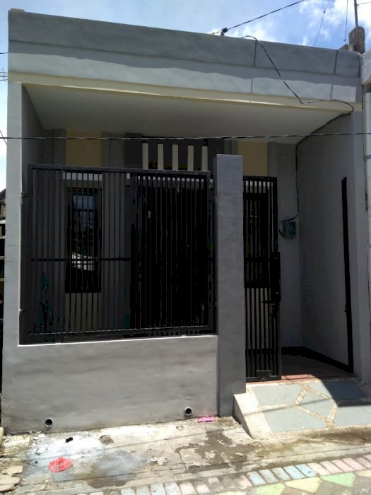 Rumah bangunan baru