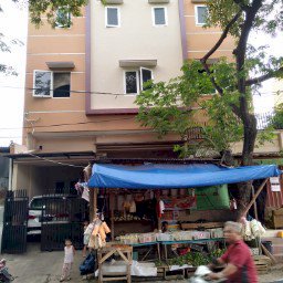 Rumah kost strategis 21 kamar di Poris Indah