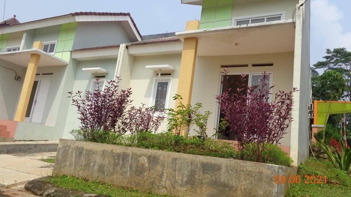 Cluster Yang Memiliki Hunian & Ruko, Di Kalisuren, Tajur Halang Bogor