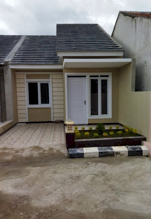 Rumah siap huni Bandung Bumi Agnes Nanjung,dekat Lanud Sulaiman ,