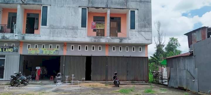 Di sewa kn ruko di jln desa kapur