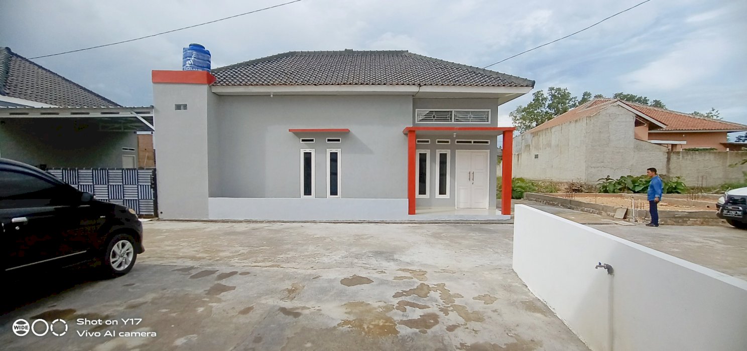 RUMAH SIAP HUNI TYPE 72/116