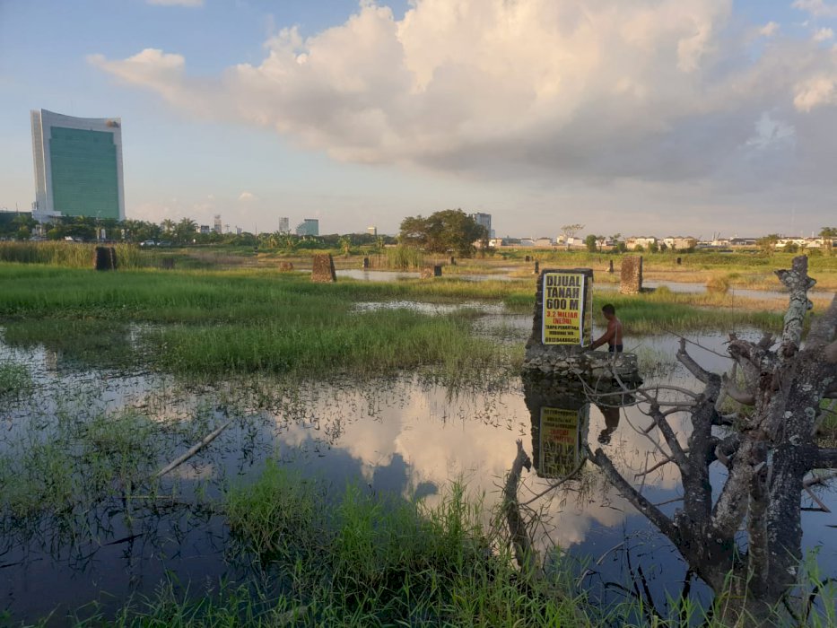 Dijual Tanah tanpa perantara dekat Trans Studio Makassar