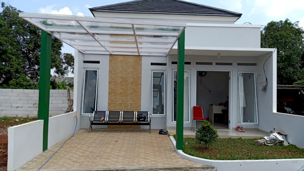 Rumah Mewah harga murah, strategis bebas banjir