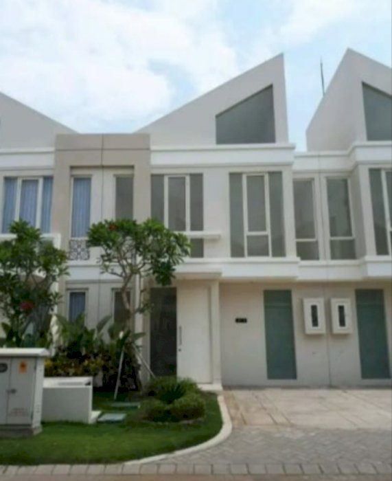 Harga rugi .. rumah di Grand Pakuwon Tandes