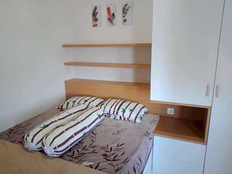 430_Disewakan Apartemen Puncak CBD Tower A Lt 38 2BR Full Furnished