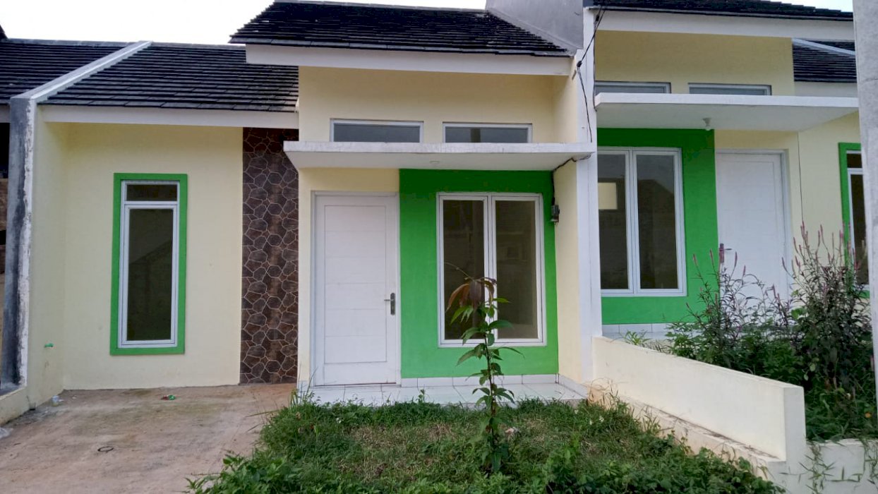 Rumah dijual murah Ciangsana gunung putri