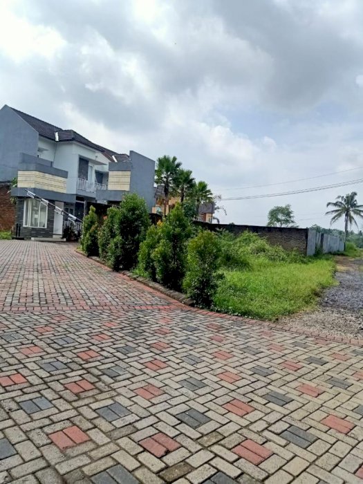 TANAH KAVLING PERUNTUKAN RUKO - ARJOWINANGUN KOTA MALANG.