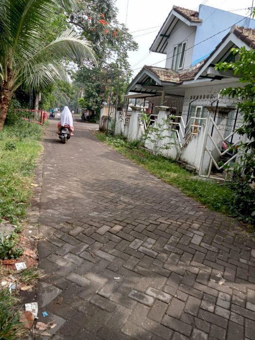 TANAH KAVLING DEKAT EXIT TOL SAWOJAJAR KOTA MALANG