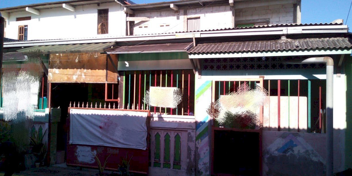 STRATEGIS Rumah Manukan Tengah UNDER 600Jt-An