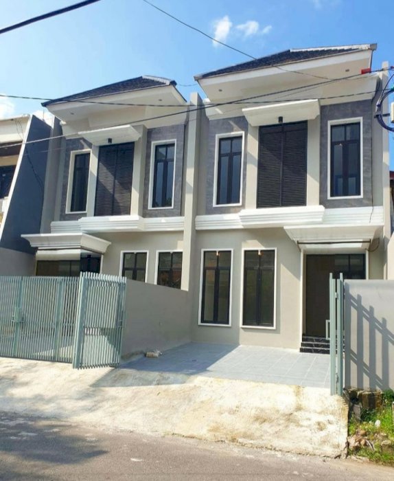 Harga turun banyak .. rumah Darmo Permai Timur