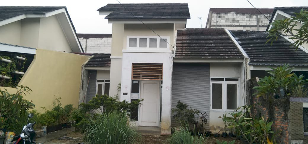 Dijual Rumah Second Cluster Vignolia Citra Indah City Jonggol Bogor