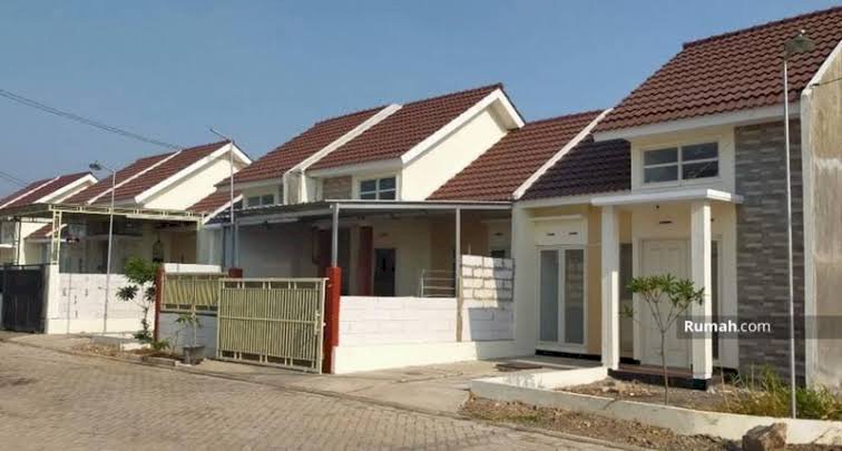 Siap Huni  Perumahan Griya Candra Mas Tanda Jadi 5 Juta