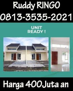 Rumah Murah Griya Candramas  Ready  Row Jalan 10 mtr Sidoarjo