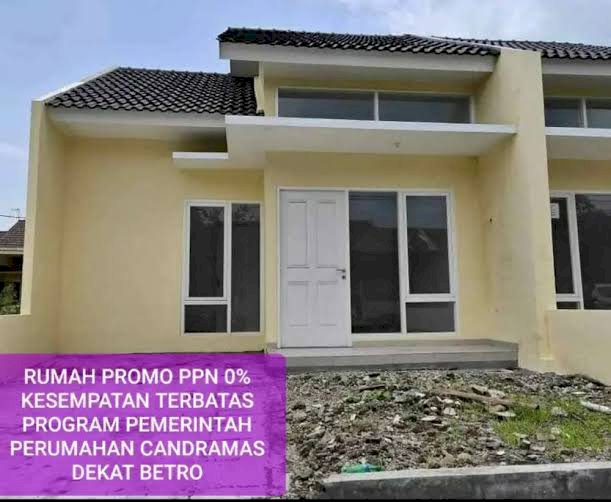 Griya Candramas  Row Jalan 10 mtr Pulungan Sedati Sidoarjo