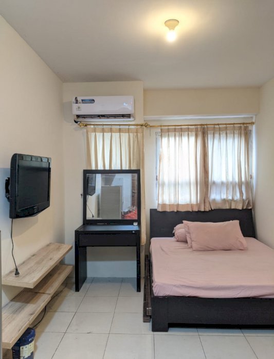 Apartemen Puncak Permai type studio .. bny pilihan