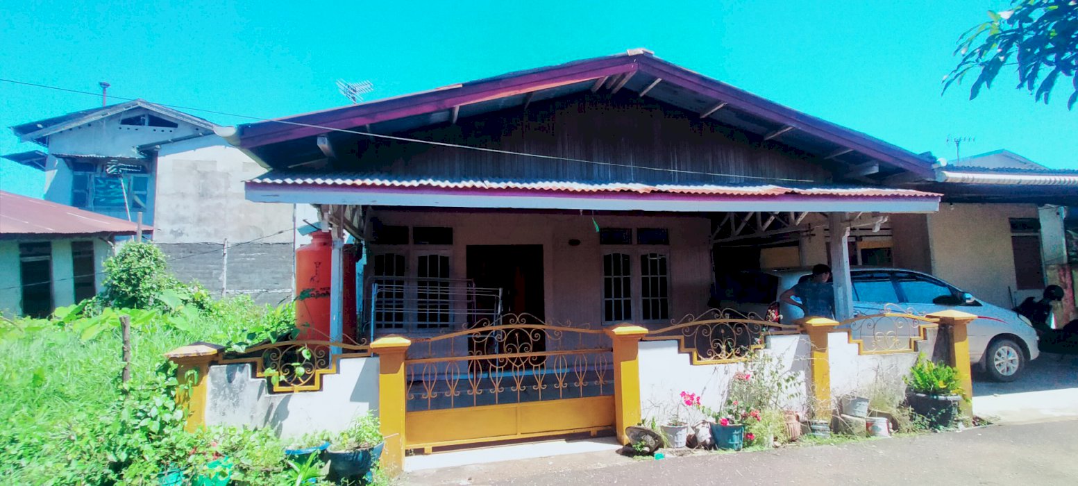 Di jual rumh komp griya kopri GG Beringin 3