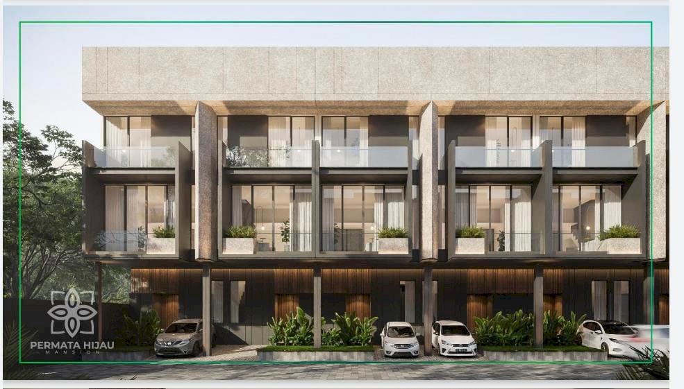 PERMATA HIJAU MANSION,Hunian Premium,With Private Pool,Perdana 3 M-an
