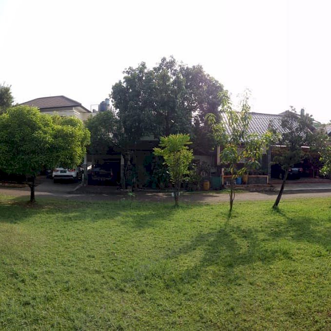 Hunian nyaman luas di persada kemala jakasampurna