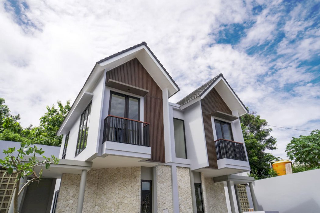 Rumah Mewah Di DAMARA VILLAGE JIMBARAN Bali