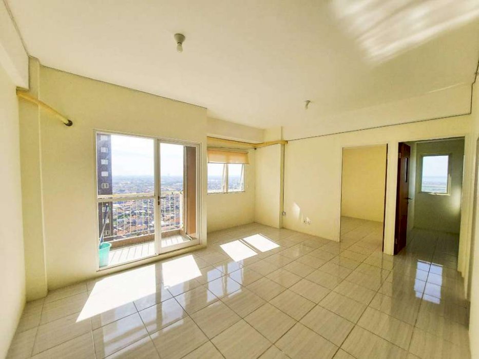 Apartment Puncak Dharmahusada 3 Bedroom View Suramadu Posisi Hoek