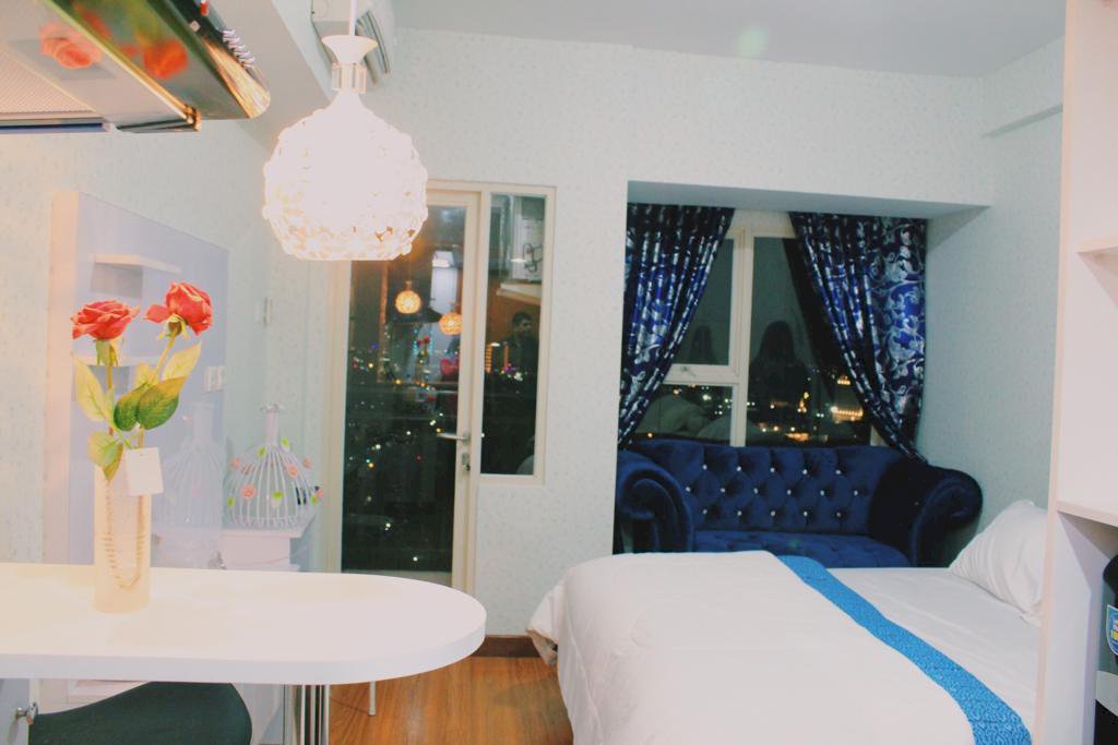 Dijual Cepat Apartemen Margonda Residence V, Full  Furnished,Depok