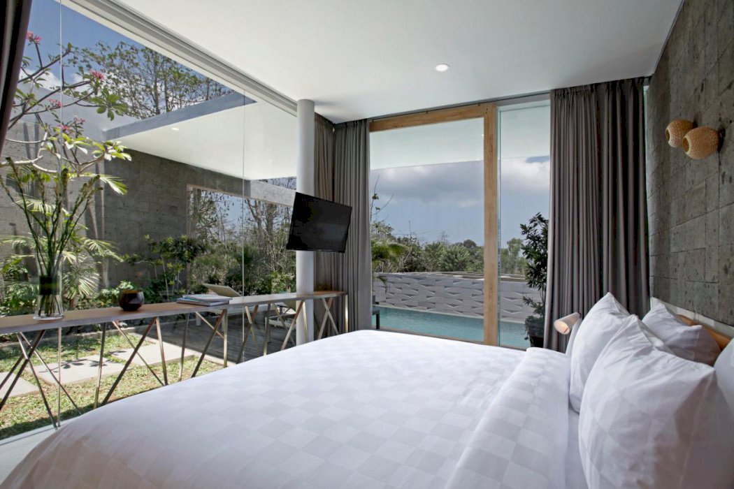 HIDEAWAY VILLAS ULUWATU Villa Hak Milik di Uluwatu BALI